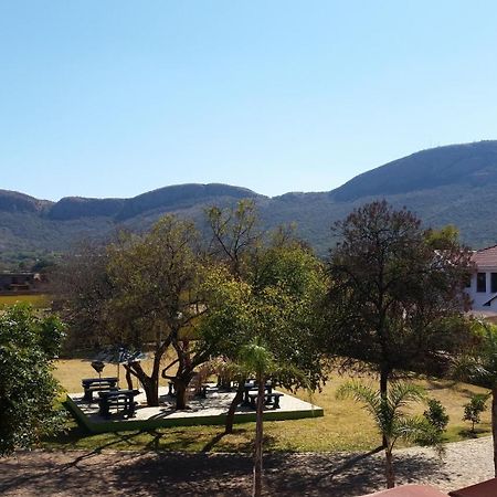 Casa Bianca Guest Lodge Hartbeespoort Exteriör bild