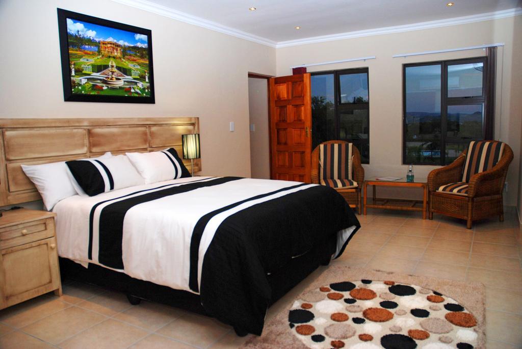 Casa Bianca Guest Lodge Hartbeespoort Rum bild