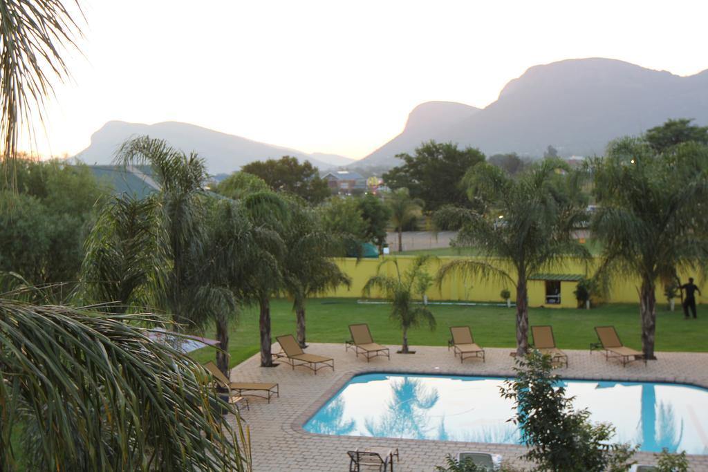 Casa Bianca Guest Lodge Hartbeespoort Rum bild