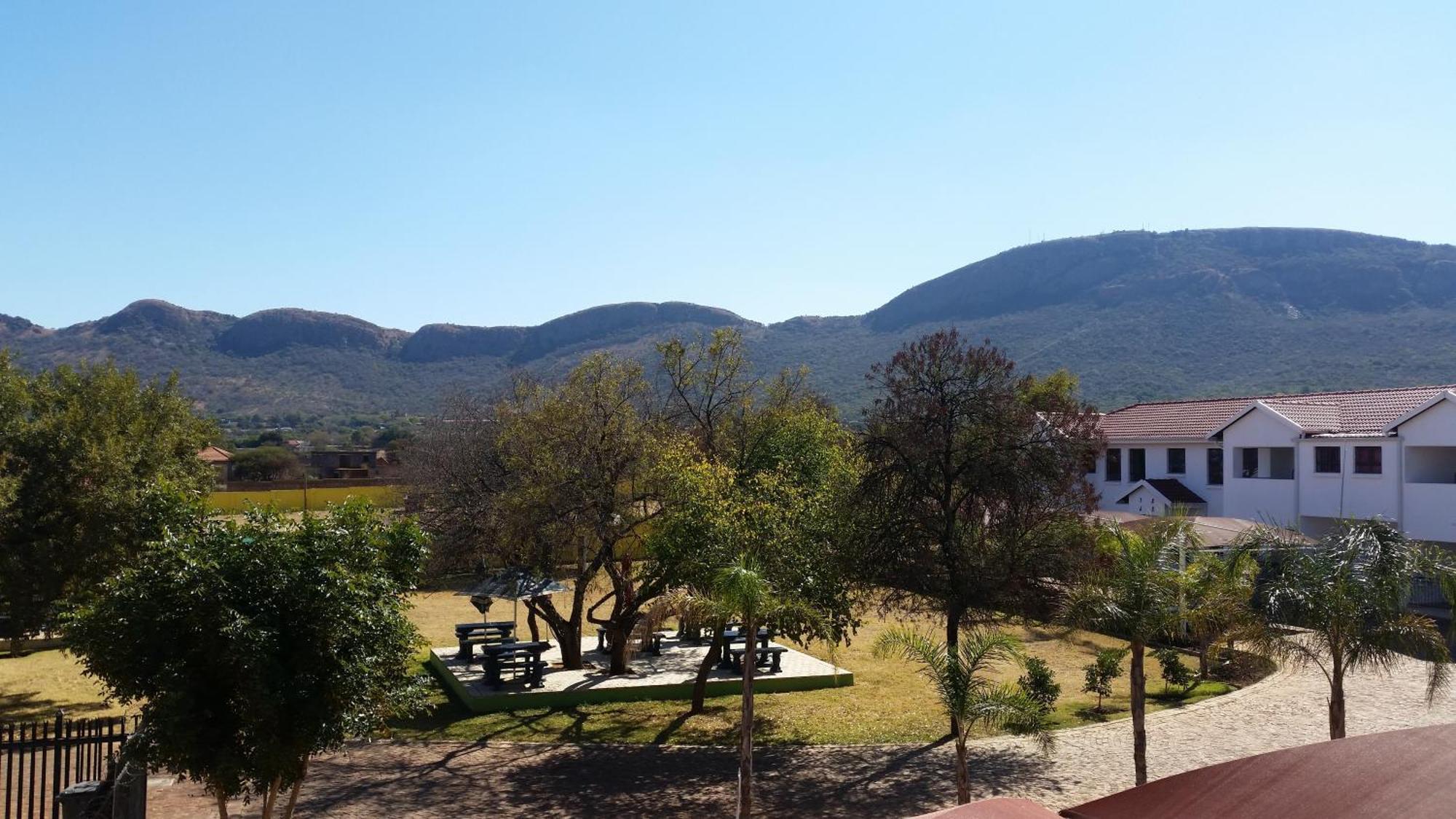 Casa Bianca Guest Lodge Hartbeespoort Exteriör bild
