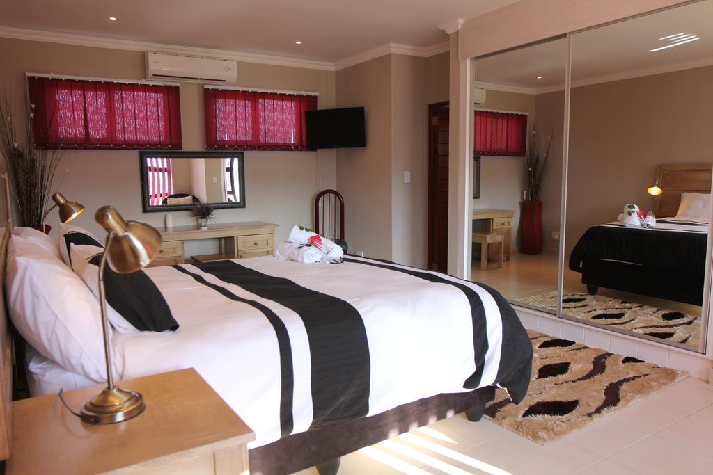 Casa Bianca Guest Lodge Hartbeespoort Rum bild